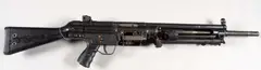 HK21 general-purpose machine gun, 7.62 mm general-purpose machine gun, Infantry Weapons