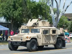 HMMWV, Light tactical wheeled vehicle, Armored Vehicles