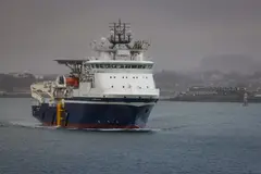 HMS Stirling Castle, Mine countermeasures mothership, Naval Systems