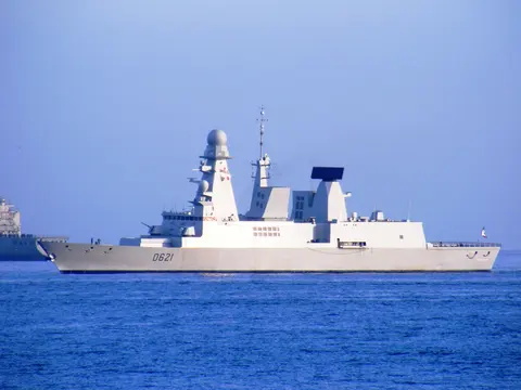 Horizon class / Forbin-class frigate, Air-defense frigate class, Naval Systems