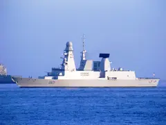 Horizon class / Forbin-class frigate, Air-defense frigate class, Naval Systems
