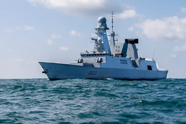 Horizon class / Forbin-class frigate, Air-defense frigate class, Naval Systems - view 2