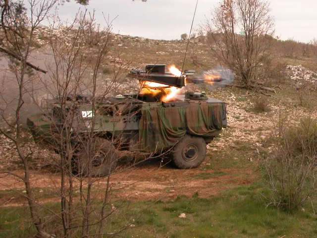 HOT anti-tank guided missile, Wire-guided anti-tank guided missile, Munitions - view 3