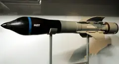 HOT anti-tank guided missile, Anti-tank guided missile, Munitions