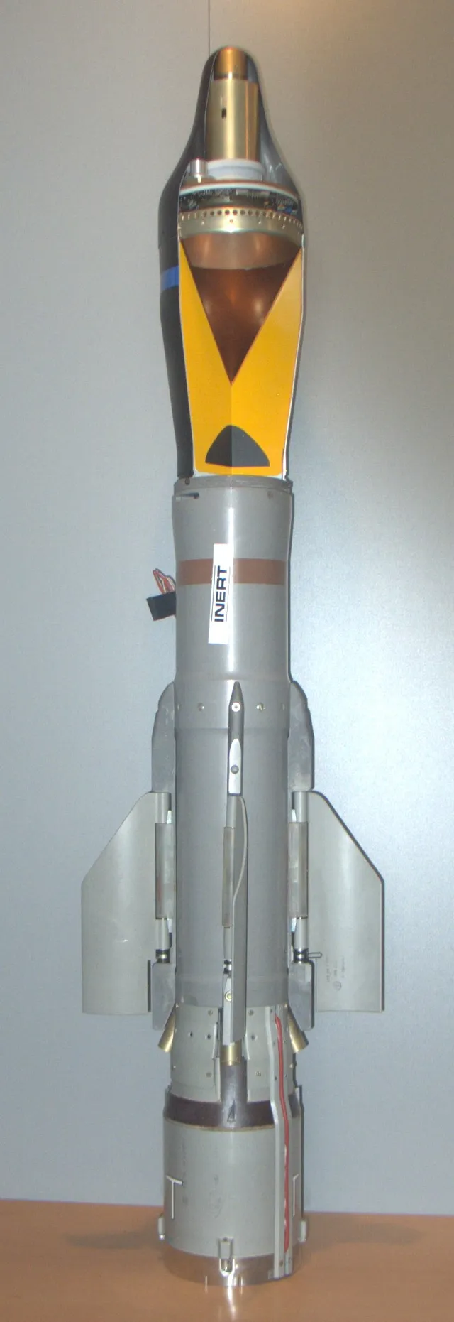 HOT anti-tank guided missile, Anti-tank guided missile, Munitions - view 3