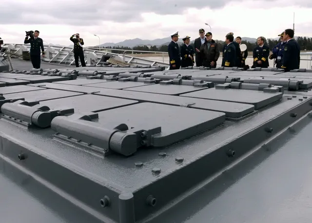 HQ-16 / LY-80, Medium-range surface-to-air missile system, Air Defense - view 3