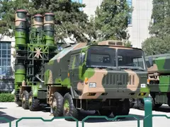 HQ-9, Long-range surface-to-air missile system, Air Defense
