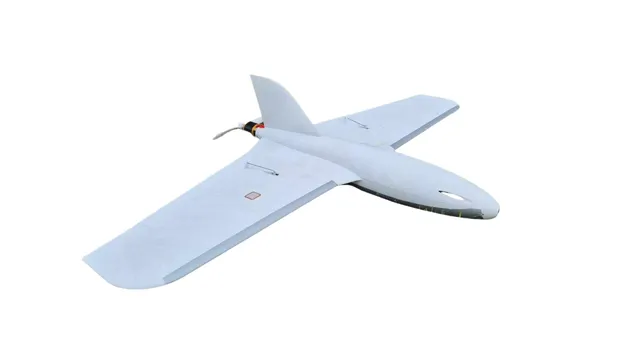HUNTER Super Speed drone interceptor, Interceptor drone, Aircraft & UAVs - view 2