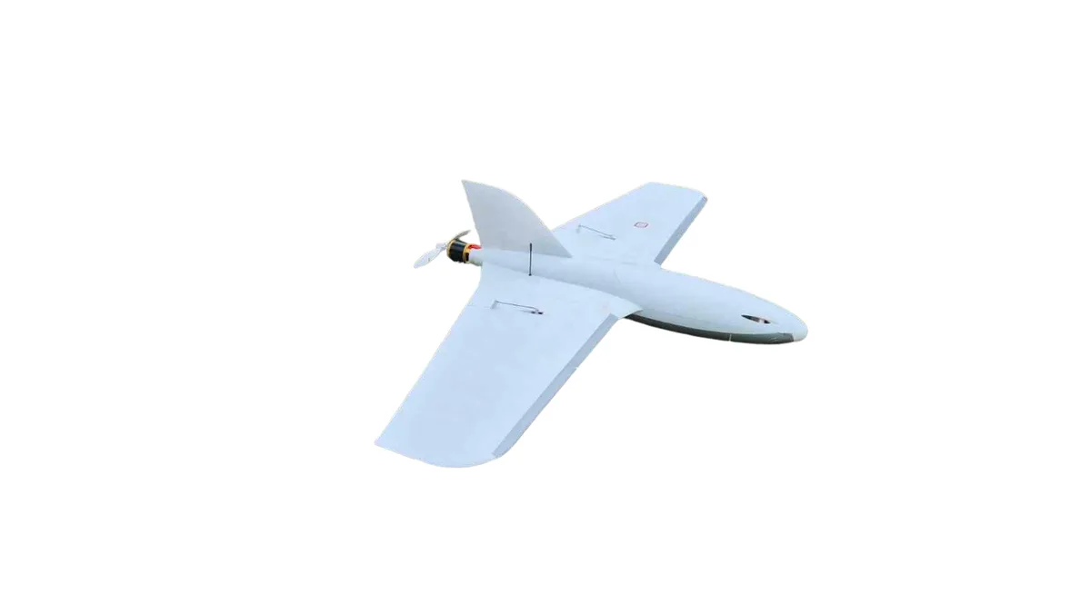 HUNTER Super Speed drone interceptor, Interceptor drone, Aircraft & UAVs - 2014 Russia-Ukraine War