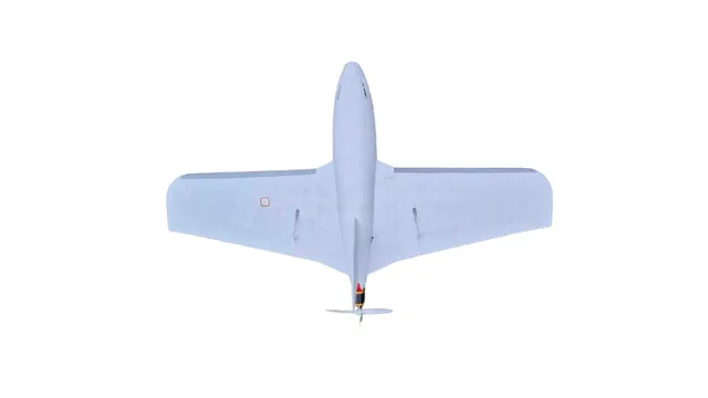 HUNTER Super Speed drone interceptor, Interceptor drone, Aircraft & UAVs - view 1