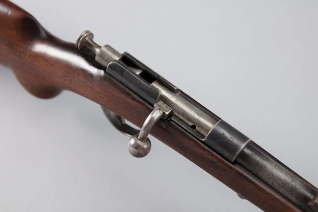 Hunting rifle, Civilian shoulder-fired rifle, Infantry Weapons - view 2