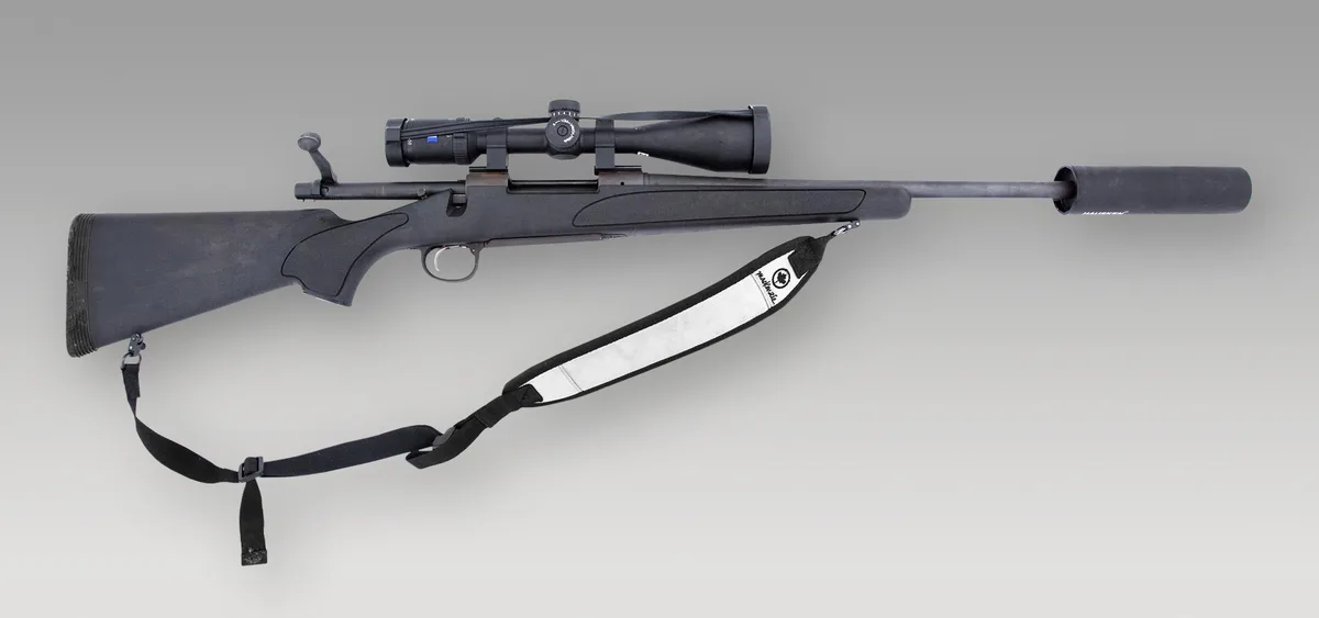 Hunting rifle, Civilian shoulder-fired rifle, Infantry Weapons