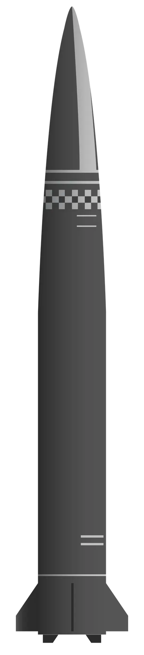 Hwasong-11C tactical ballistic missile, Road-mobile solid-fuel short-range ballistic missile, Munitions