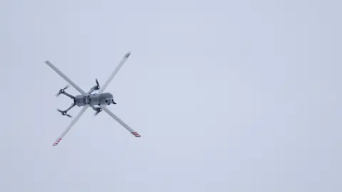 HX-2, AI-enabled loitering munition / strike drone, Aircraft & UAVs