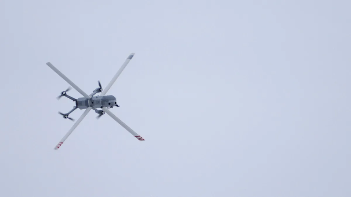 HX-2, AI-enabled loitering munition / strike drone, Aircraft & UAVs
