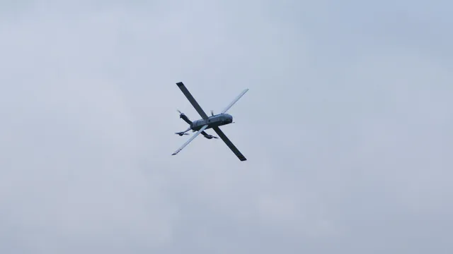 HX-2, AI-enabled loitering munition / strike drone, Aircraft & UAVs - view 3