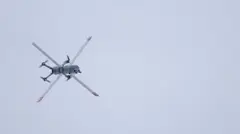 HX-2, AI-enabled loitering munition / strike drone, Aircraft & UAVs