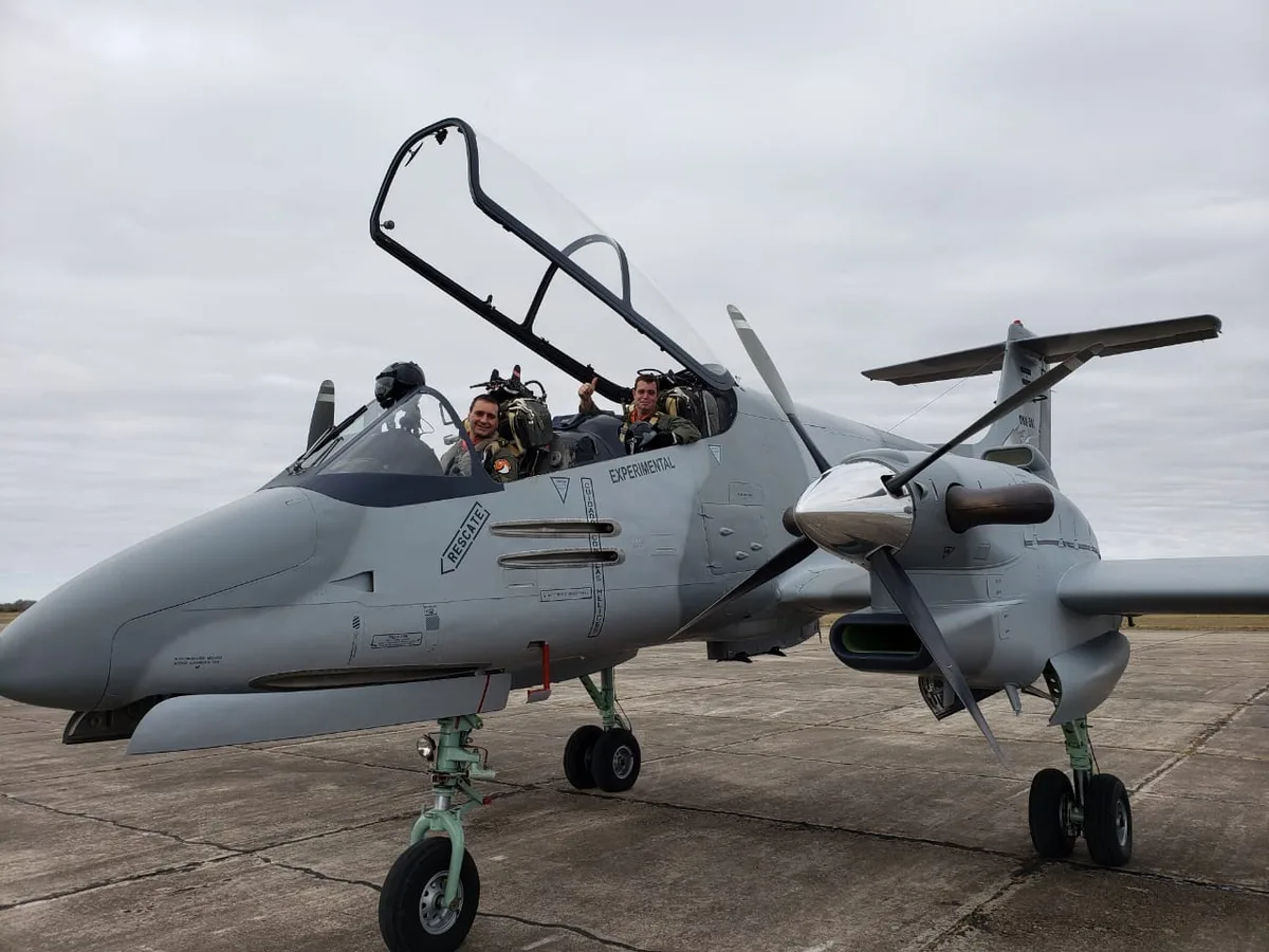 IA-58 Pucará Fénix, Modernized twin-turboprop ISR and patrol aircraft, Aircraft & UAVs