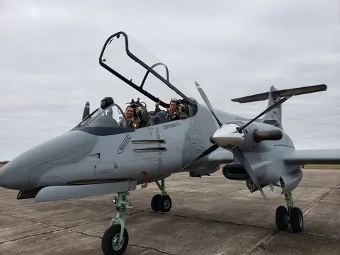 IA-58 Pucará Fénix, Modernized twin-turboprop ISR and patrol aircraft, Aircraft & UAVs