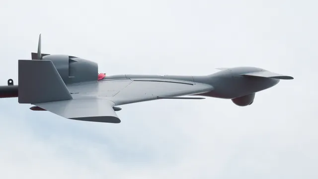 IAI Harop, Long-range loitering munition, Aircraft & UAVs - view 1
