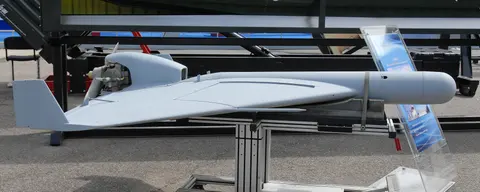 IAI Harpy, Anti-radiation loitering munition, Aircraft & UAVs