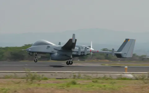 IAI Heron UAV, Medium-altitude long-endurance UAV, Aircraft & UAVs