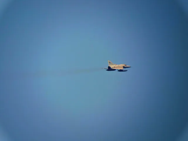 IAI Kfir, Fighter-bomber and multirole combat aircraft, Aircraft & UAVs - view 2