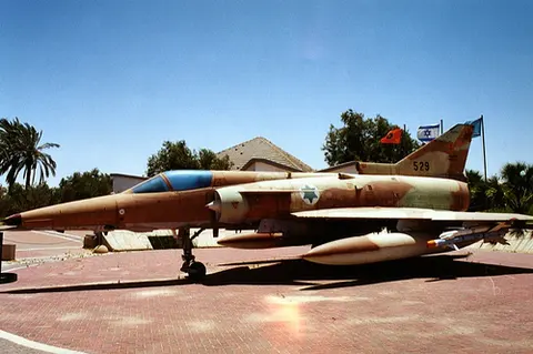 IAI Kfir, Fighter-bomber and multirole combat aircraft, Aircraft & UAVs