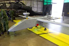 IAI Searcher UAV, Tactical reconnaissance unmanned aerial vehicle, Aircraft & UAVs