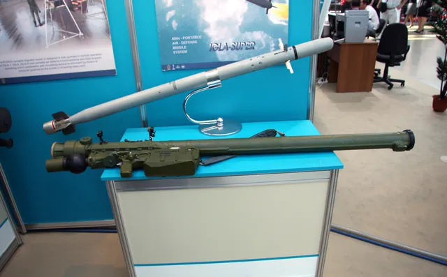 MANPADS, Man-portable air-defense system, Air Defense - view 3