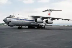 Il-76, Heavy military transport aircraft, Support Equipment
