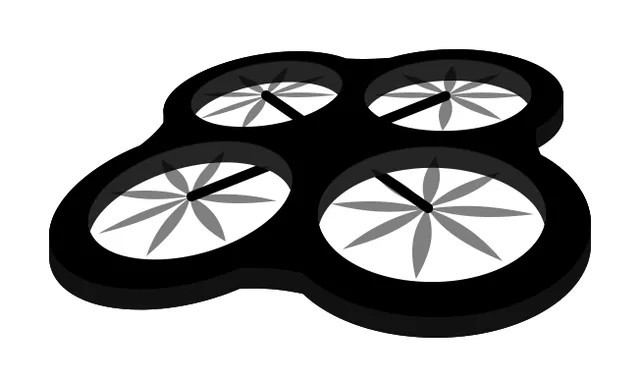 Improvised drones, Improvised military drone, Aircraft & UAVs - view 2