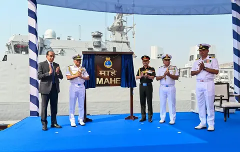 INS Mahe, Anti-submarine warfare shallow-water craft, Naval Systems