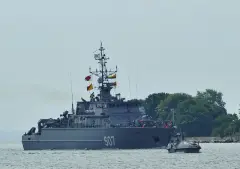 Inspector Mk2 Mine Countermeasures USV, Mine countermeasures unmanned surface vehicle, Naval Systems