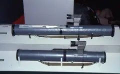 Instalaza C-90 / C90-CR, Disposable 90 mm shoulder-fired rocket launcher, Infantry Weapons