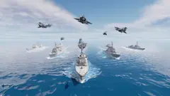 Integrated Combat System, Scalable naval combat management system, Naval Systems
