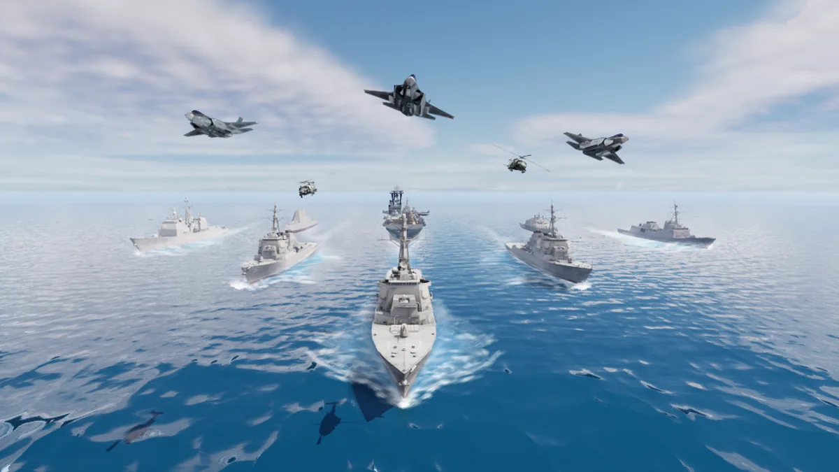 Integrated Combat System, Scalable naval combat management system, Naval Systems