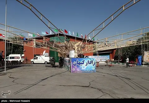 Iranian integrated air-defense system, Integrated air-defense network, Air Defense