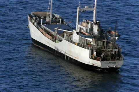Iranian mine-laying vessel, Mine-laying vessel, Naval Systems