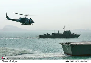 Iranian naval surface vessels, Naval surface vessels, Naval Systems - view 1
