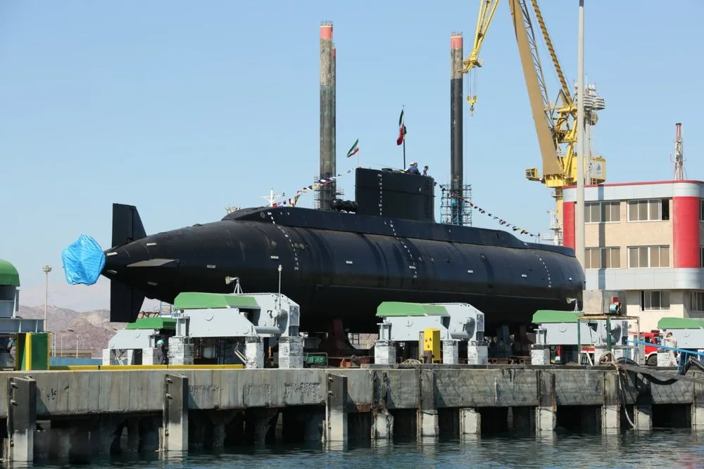 Iranian submarines, Diesel-electric submarine force, Naval Systems