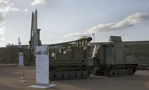 IRIS-T SLS, Short-range surface-to-air missile system, Air Defense
