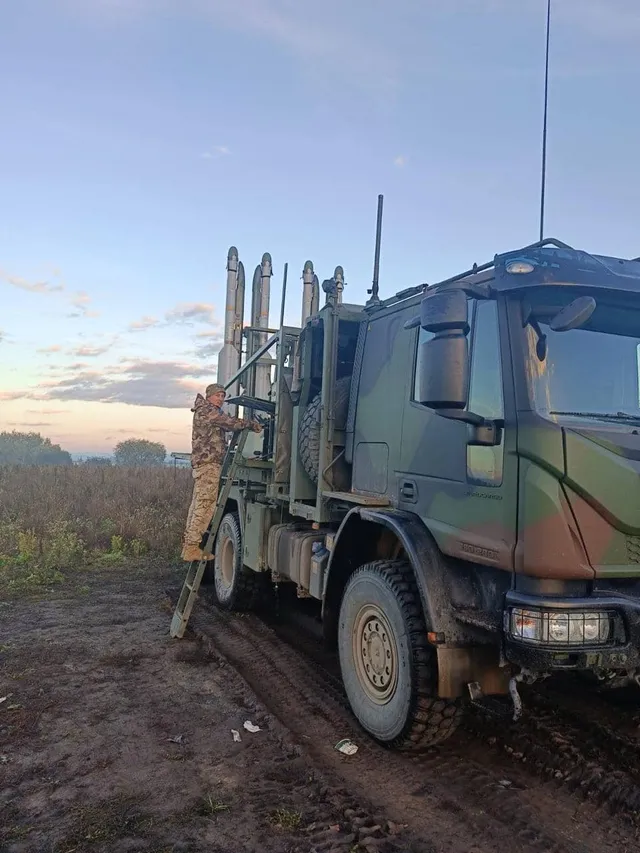 IRIS-T SLS, Short-range surface-to-air missile system, Air Defense - view 2