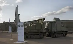 IRIS-T SLS, Short-range surface-to-air missile system, Air Defense