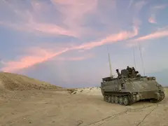 Iron Sting 120 mm guided mortar munition, 120 mm guided mortar munition, Artillery
