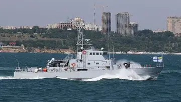 Island-class patrol boat, 110-foot coastal patrol boat, Naval Systems
