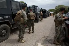Iveco VM 90P, 4x4 light protected vehicle, Armored Vehicles
