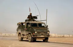 Iveco VM 90T, 4x4 light tactical utility vehicle, Support Equipment