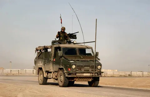 Iveco VM 90T, 4x4 light tactical utility vehicle, Support Equipment
