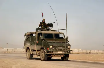 Iveco VM 90T, 4x4 light tactical utility vehicle, Support Equipment